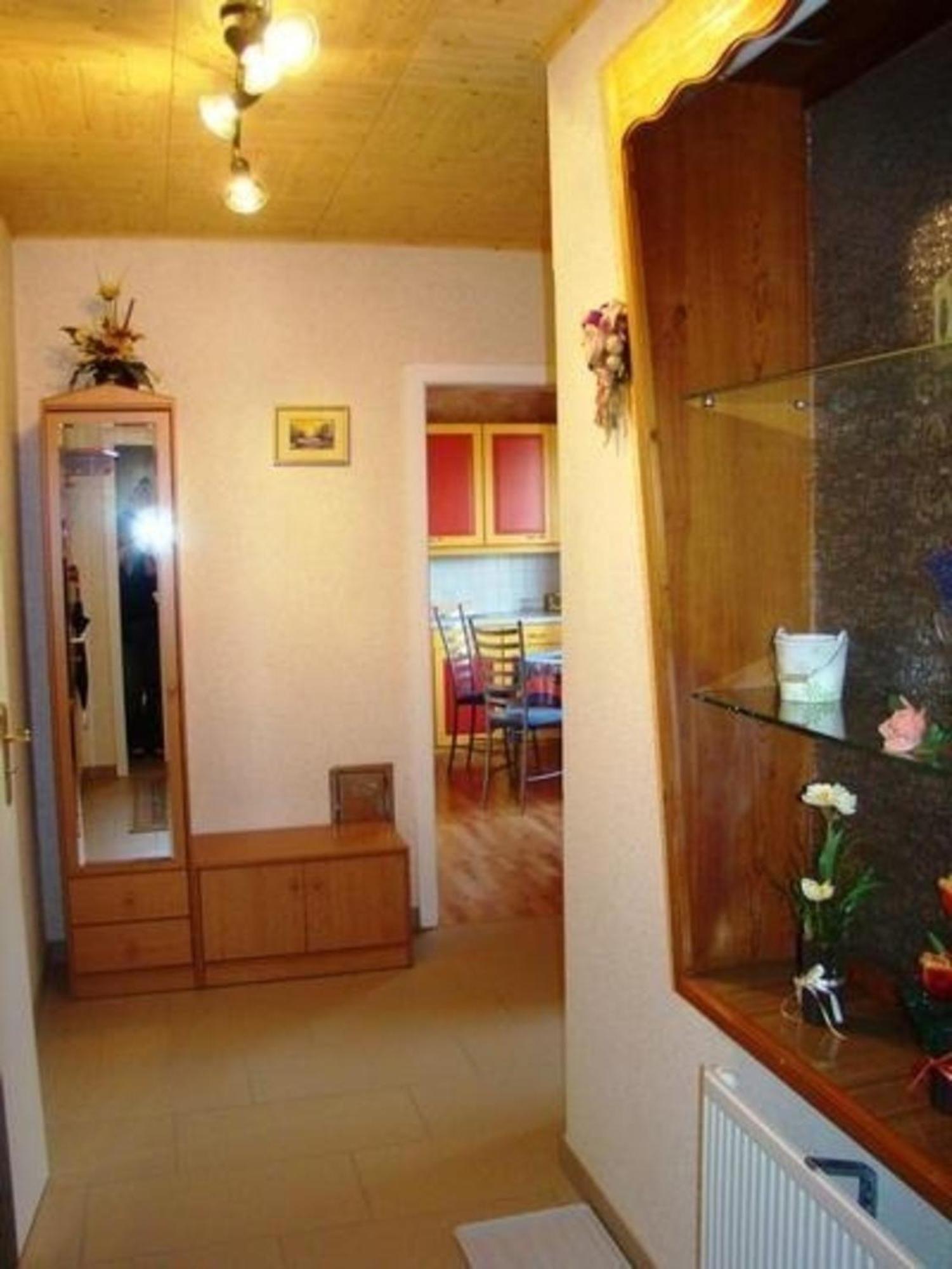 Ferienwohnung Glashuette Horn Dış mekan fotoğraf