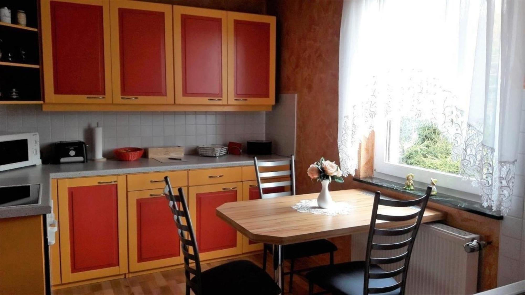 Ferienwohnung Glashuette Horn Dış mekan fotoğraf